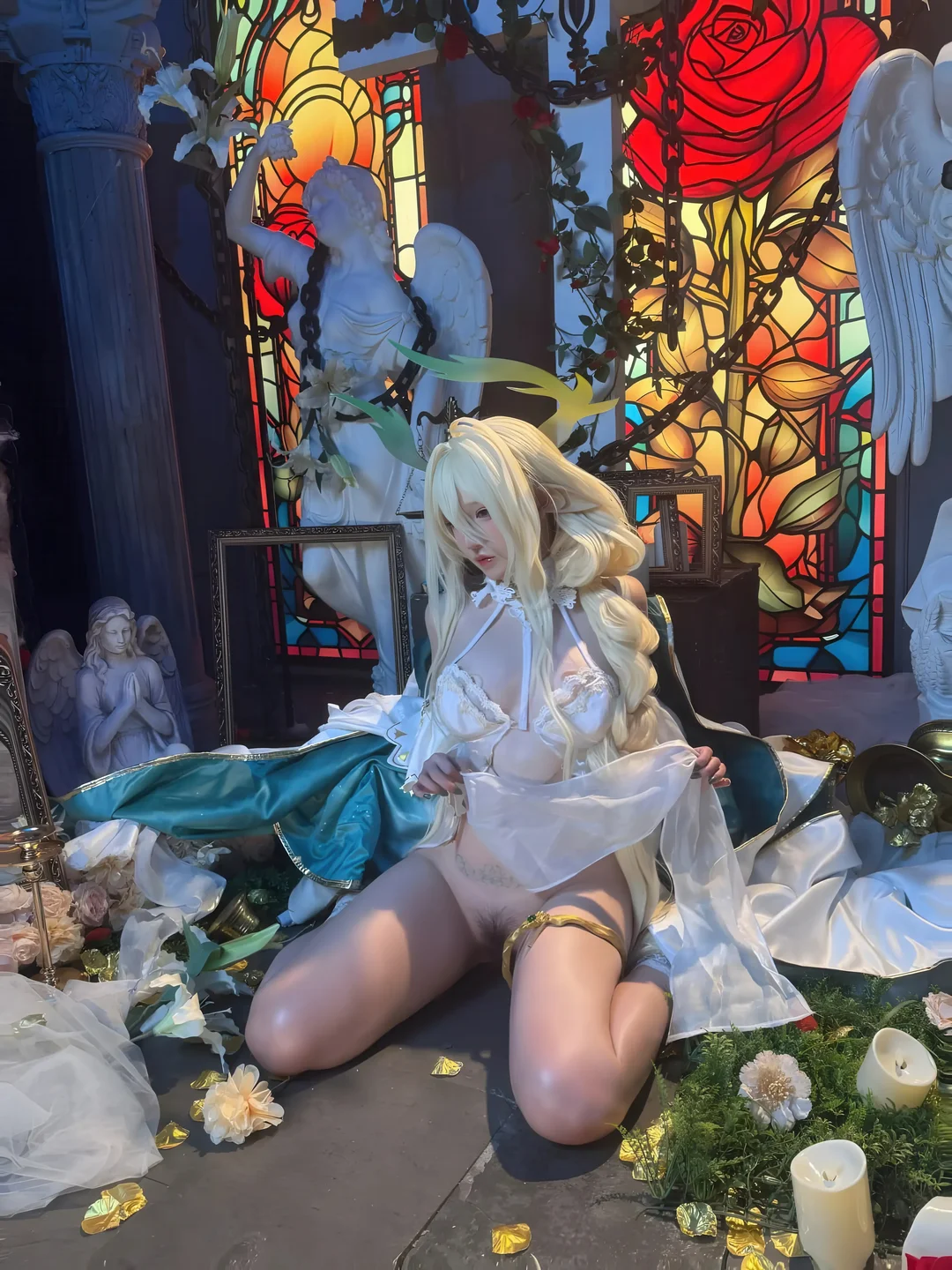 阿薰kaOri - 金狮 [238P,5V-4.93GB]P1 tg@simisebaisi 【丝足阁】212.webp